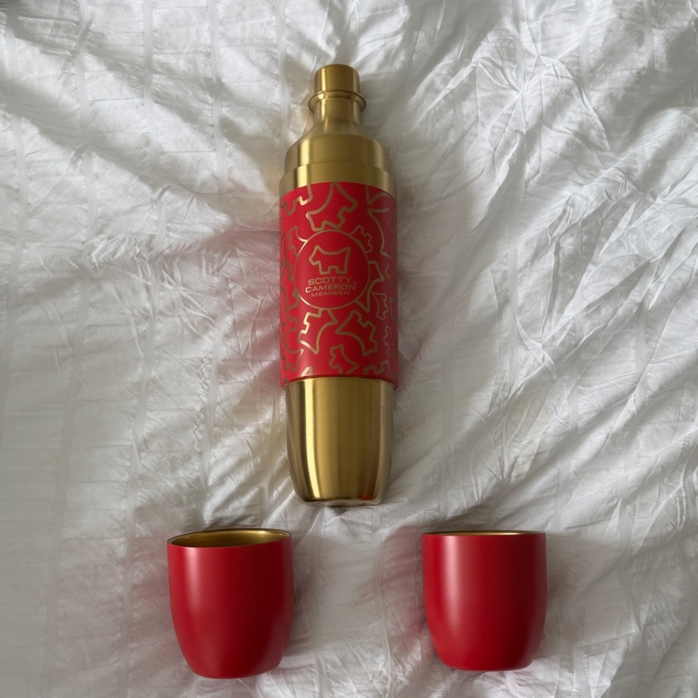 Scotty Cameron Flask - Picture 4 of 4